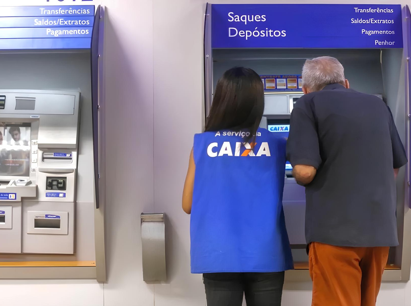 Empregos na Caixa: Vagas de Nível Médio e Superio - Contrata Brasil